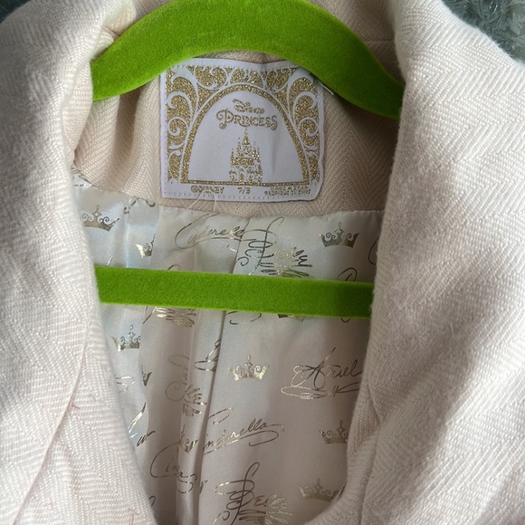 Fancy Disney Princess Dress Coat 7/8 - Picture 2 of 8